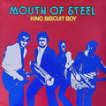 King Biscuit Boy - Mouth Of Steel - Music CD