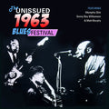 Williamson,sonny Boy / Slim,memphis / Murphy,matt - Unissued 1963 Blues Festival - Music CD