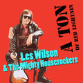 Wilson,les / Mighty House Rockers - Ton Of Red Lightnin - Music CD