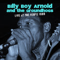 Arnold,billy Boy / Groundhogs - Live At The Venue 1980 - Music CD