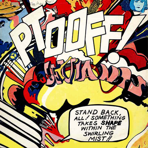 Deviants - Ptooff! - Music CD