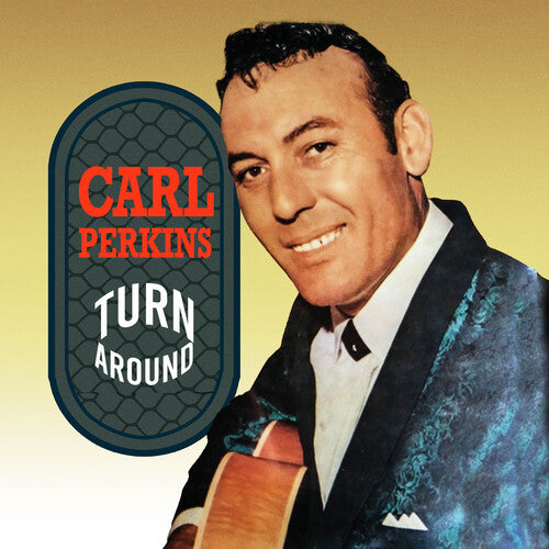 Perkins,carl - Turn Around - Music CD