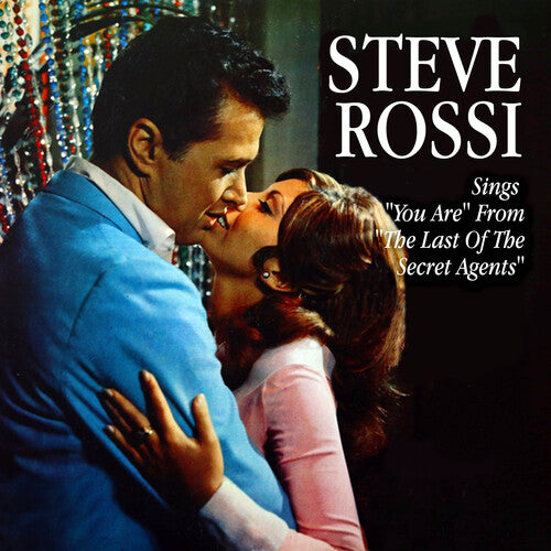 Rossi,steve - Sings You Are - Music CD
