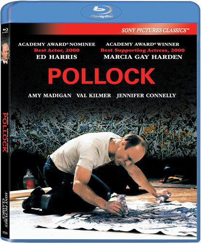 Pollock (2000) - Pollock (2000) - Blu-ray