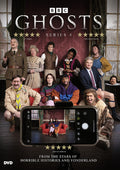 Ghosts Season 4 - Ghosts Season 4 - DVD