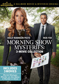 Morning Show Mysteries: 3-movie Collection - Morning Show Mysteries: 3-movie Collection - DVD