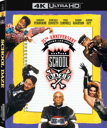School Daze (1988) - School Daze (1988) - UHD