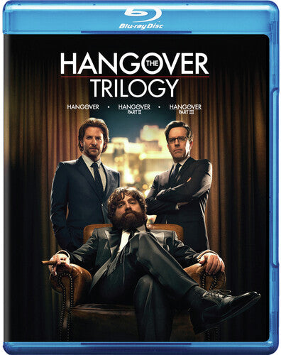 Hangover Trilogy - Hangover Trilogy - Blu-ray