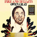 Gray,owen - Fire & Bullets - Vinyl Record