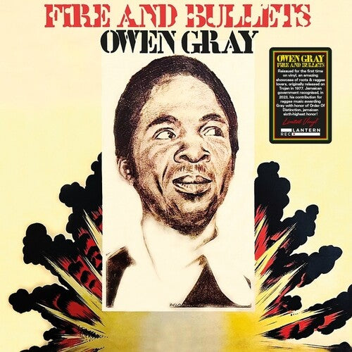 Gray,owen - Fire & Bullets - Vinyl Record