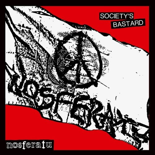 Nosferatu - Society's Bastard - Vinyl Record