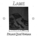 Lame - Dejad Que Vengan - Vinyl Record