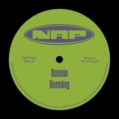 Nap - Nap003 - Vinyl Record