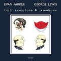 Parker,evan / Lewis,george - From Saxophone & Trombone - Vinyl Record