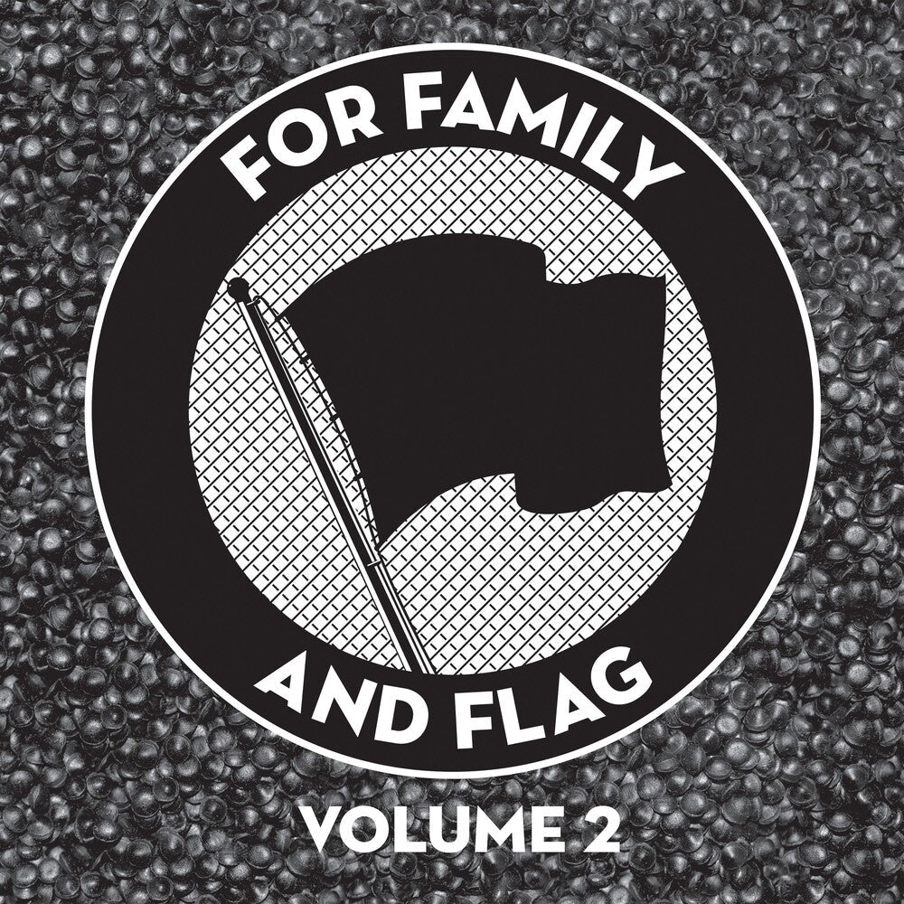 For Family And Flag 2 / Various [LP] Vinyl Record