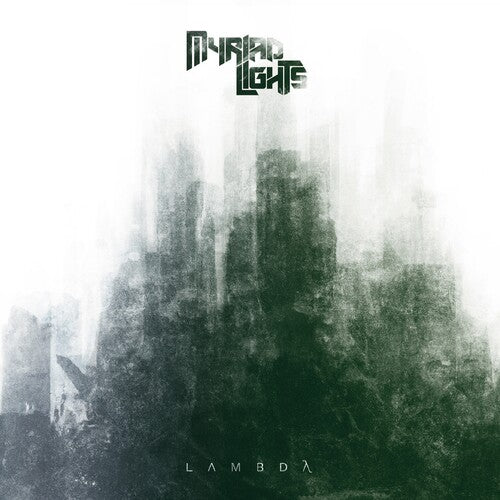 Myriad Lights - Lambda - Music CD