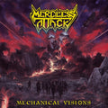 Merciless Attack - Mechanical Visions - Music CD