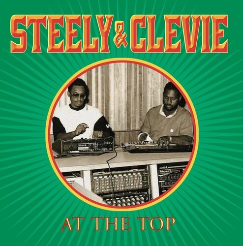 Steely & Cleevie - At The Top - Vinyl Record