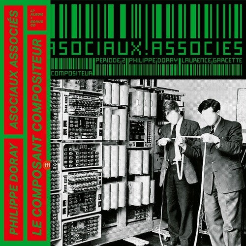 Doray,philippe / Asociaux Associes - Composant Compositeur - Vinyl Record