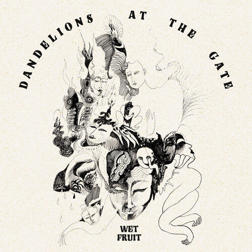 Wet Fruit - Dandelions At The Gate - Vinyl Record