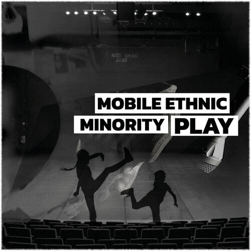 Mobile Ethnic Minority - Play - Vinyl Record