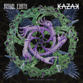 Ritual Earth & Kazak - Turned To Stone Chapter 9 - Vinyl Record