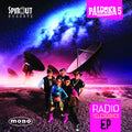 Palooka 5 - Radio Telescopes - Vinyl Record