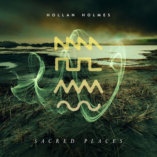 Holmes,hollan - Sacred Places - Music CD
