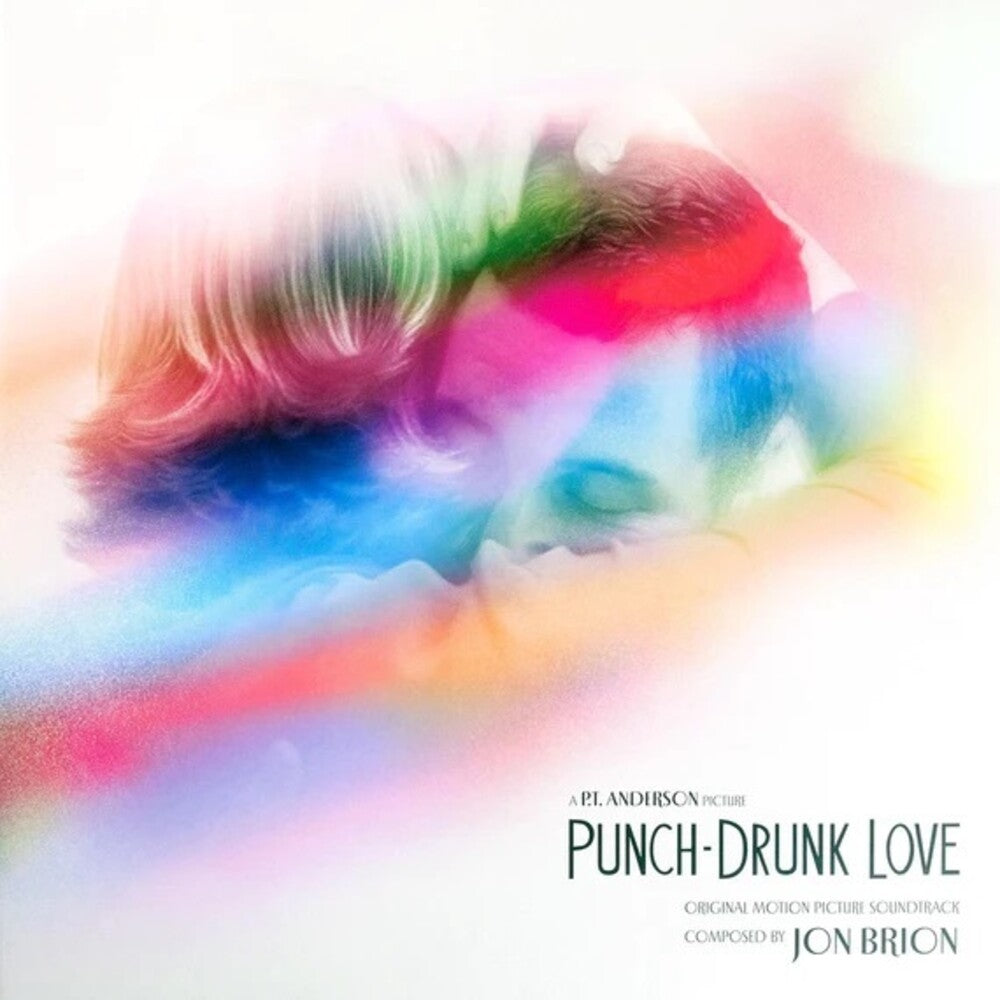 Punch Drunk Love - O.S.T. (Ofgv) [LP] Vinyl Record