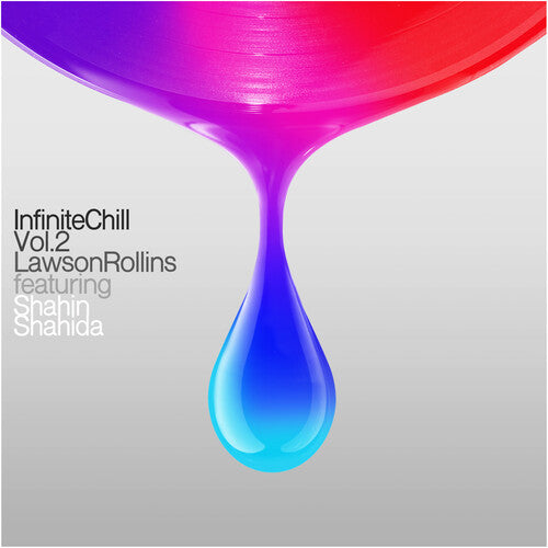Rollins,lawson - Infinite Chill Vol. 2 - Music CD