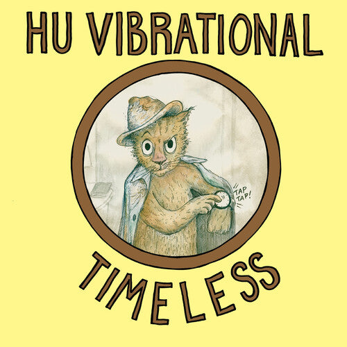 Hu Vibrational - Timeless - Vinyl Record