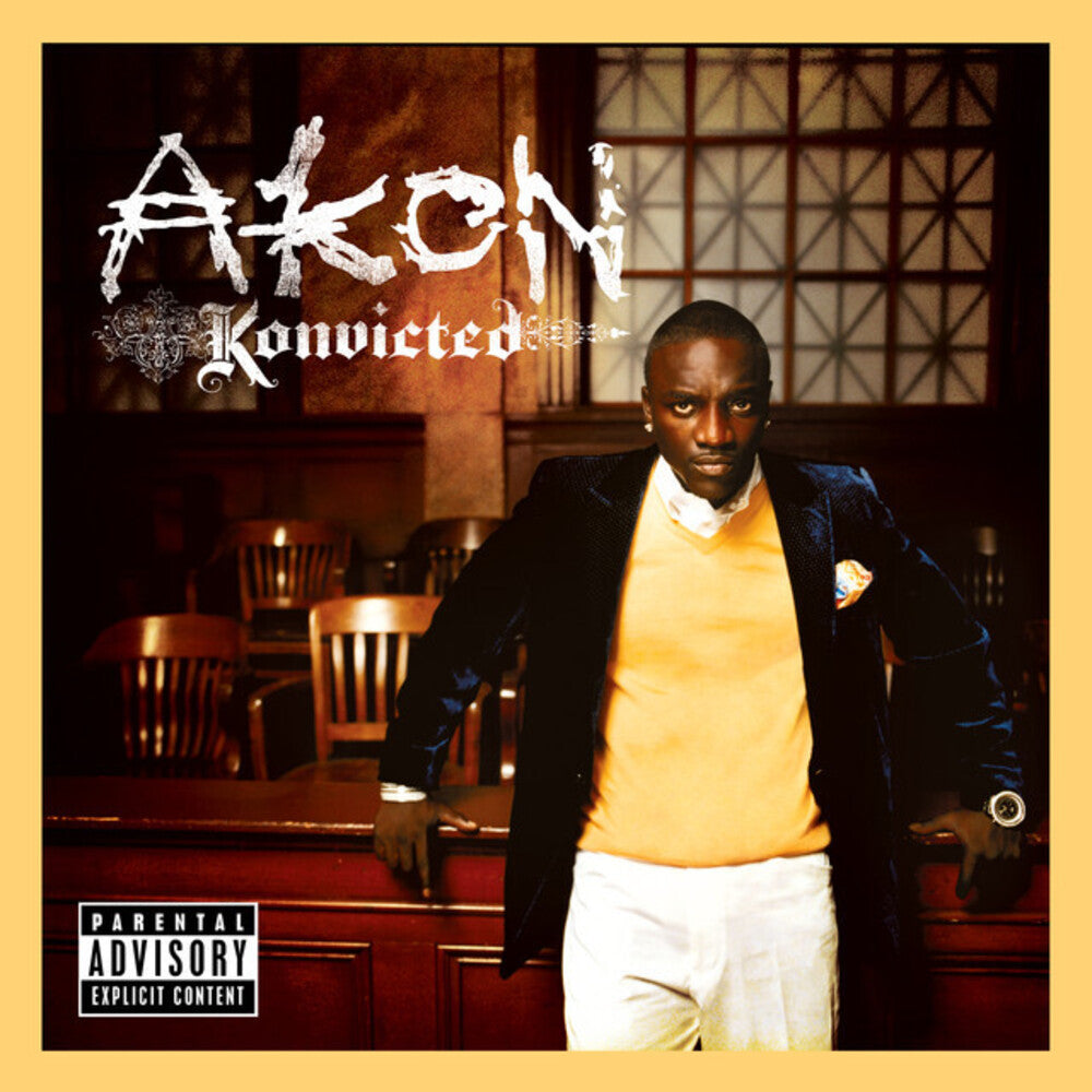 Konvicted [Deluxe] (Can) Vinyl Record