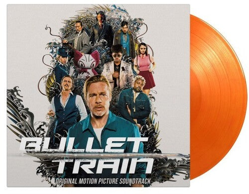 Bullet Train - O.s.t. - Bullet Train - O.s.t. - Vinyl Record