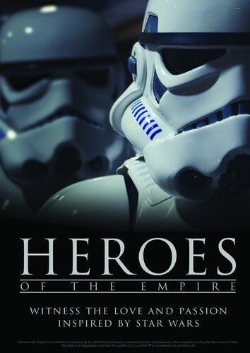 Heroes Of The Empire - Heroes Of The Empire - DVD