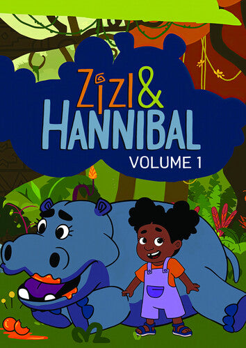 Zizi And Hannibal: Volume One - Zizi And Hannibal: Volume One - DVD