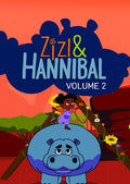 Zizi And Hannibal: Volume Two - Zizi And Hannibal: Volume Two - DVD