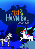 Zizi And Hannibal: Volume Three - Zizi And Hannibal: Volume Three - DVD