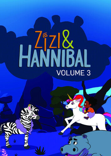 Zizi And Hannibal: Volume Three - Zizi And Hannibal: Volume Three - DVD