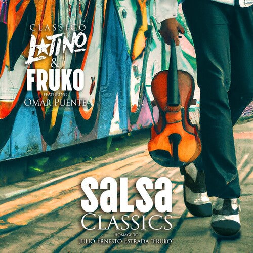 Classico Latino & Fruko - Salsa Classics - Vinyl Record