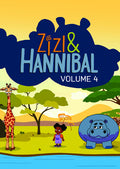 Zizi And Hannibal: Volume Four - Zizi And Hannibal: Volume Four - DVD