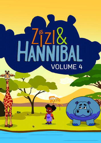 Zizi And Hannibal: Volume Four - Zizi And Hannibal: Volume Four - DVD