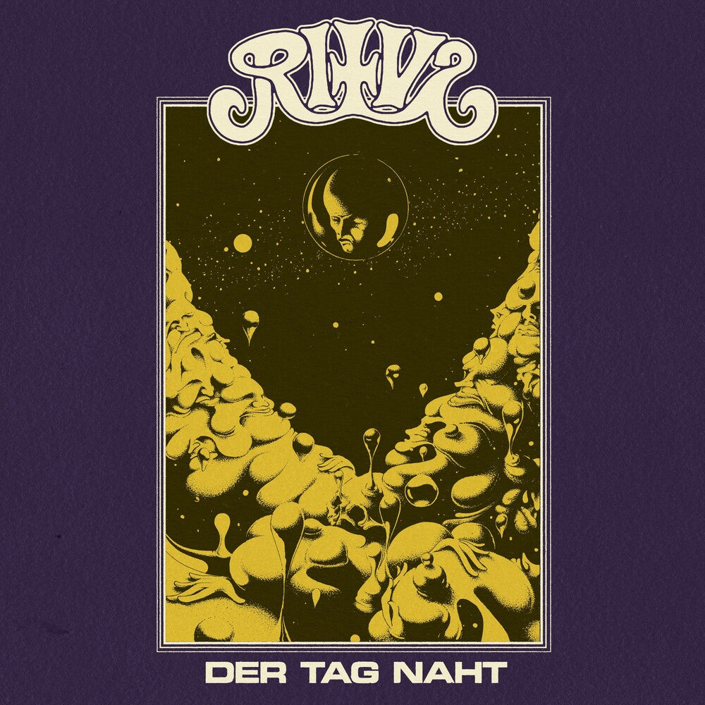 Der Tag Naht [LP] Vinyl Record