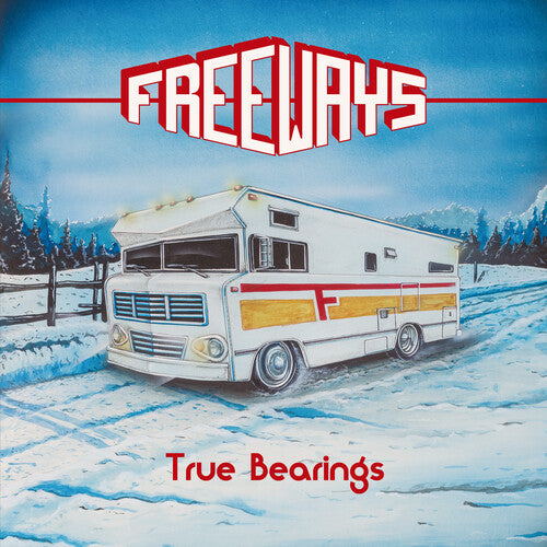 Freeways - True Bearings - Vinyl Record