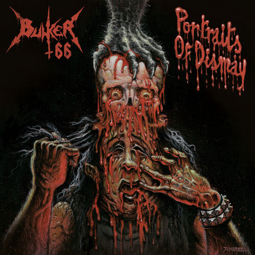Bunker 66 - Portraits Of Dismay - Music CD