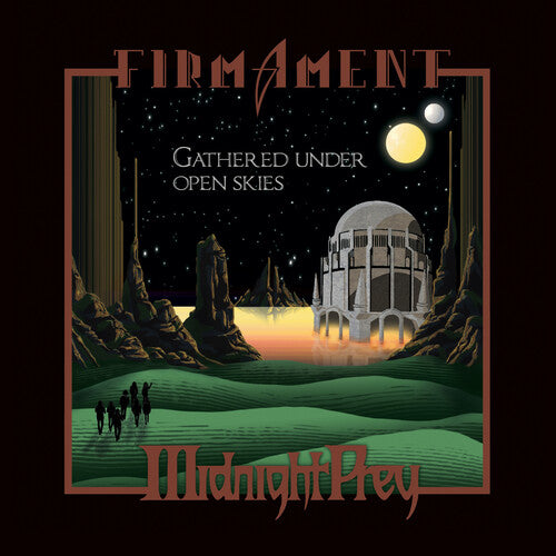 Firmament & Midnight Prey - Gathered Under Open Skies - Music CD