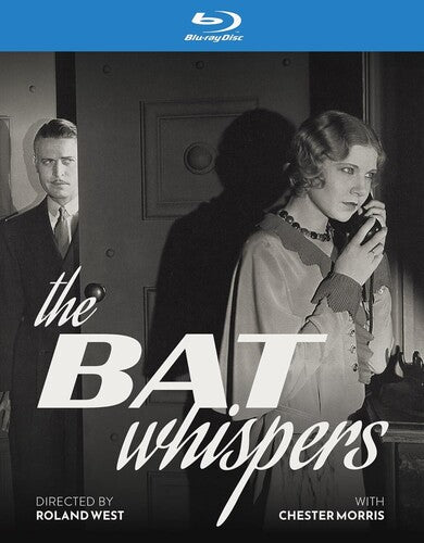 Bat Whispers (1930) - Bat Whispers (1930) - Blu-ray