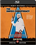 Swiss Conspiracy (1976) - Swiss Conspiracy (1976) - Blu-ray