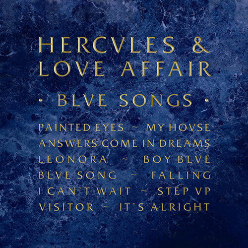 Hercules & Love Affair - Blue Songs - Music CD