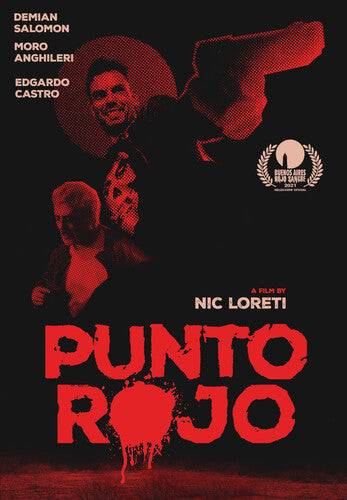 Punto Rojo - Punto Rojo - DVD