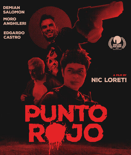 Punto Rojo - Punto Rojo - Blu-ray